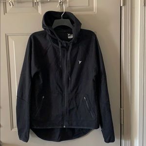 Old Navy activewear hooded zip up